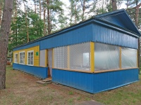 recreation center Verbki - Dining