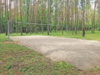 recreation center Verbki - Sportsground