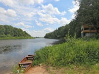 recreation center Verbki - Fishing