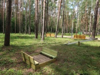 recreation center Verbki - Playground for children