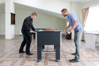 recreation center Chaika Borisov - Gaming tables