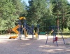 recreation center Vysoki bereg Nemana - Playground for children