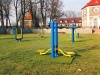 farmstead Karolinsky folvarok Tyzengauza - Sportsground