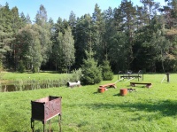 farmstead Viking - Barbeque