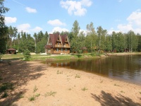 hunter's house Orshansky - Water reservoir