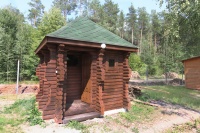 hunter's house Orshansky - Barbeque