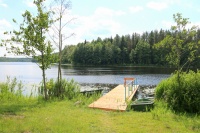 recreation center Zolovo - Fishing