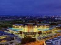 отель Минск Марриотт / Minsk Marriott 