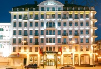 отель Европа 