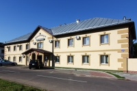 гостиница Славянская хата  