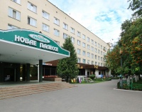 гостиница Новое Полесье  