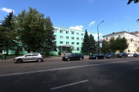 гостиница Березина 