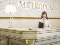 гостиница Метрополь 