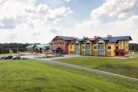 tourist complex Park Hotel Yarki 