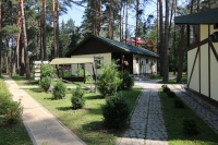 recreation center Bivak  