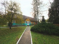recreation center Pogorany 