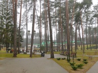 educational and recreational complex Forum Minsk 