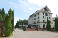 hotel complex Vesta  