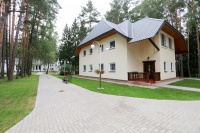 recreation center Serebryanyiy rodnik  