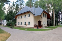 recreation center Serebryanyiy rodnik  