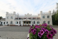 hotel complex Vishnevyi sad  