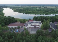 hotel complex Vishnevyi sad 