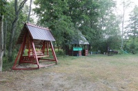 дом охотника Петриковский 