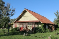 farmstead Vasilevskih 