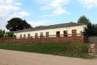recreation center Berezovyj dvor  