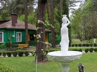 recreation center Stepianka 
