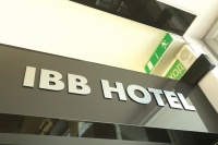 гостиница АББ Хотел / IBB Hotel 