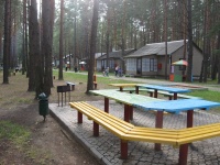 recreation center Himik 