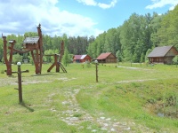 recreation center Nivki 