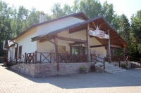 recreation center Nivki  