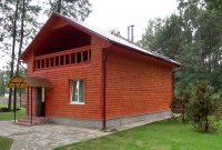 hunter's house Smorgonsky  