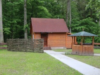 hunter's house Pererov  