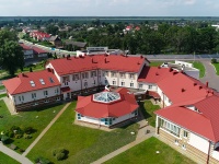 hotel complex Nad Pripyatyu 