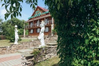 tourist complex Nikolaevskie prudy 