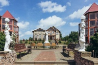 tourist complex Nikolaevskie prudy 