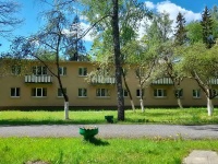 recreation center Lesnaya polyana  