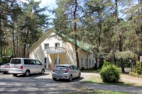 recreation center Pleschenicy  