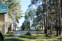 recreation center Pleschenicy 