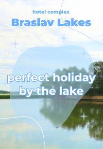 hotel complex Braslav Lakes rest in Belarus rest 2023