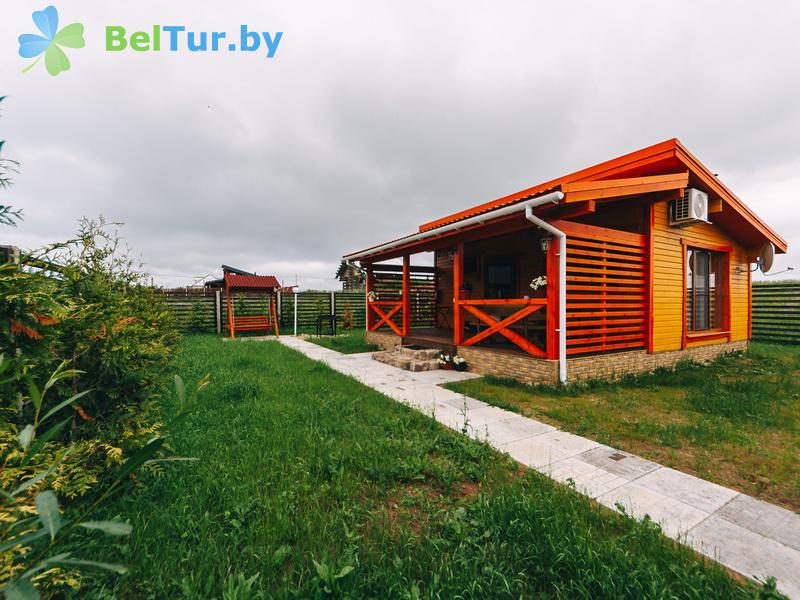 Rest in Belarus - country complex Zdorovey - house «Sunny»