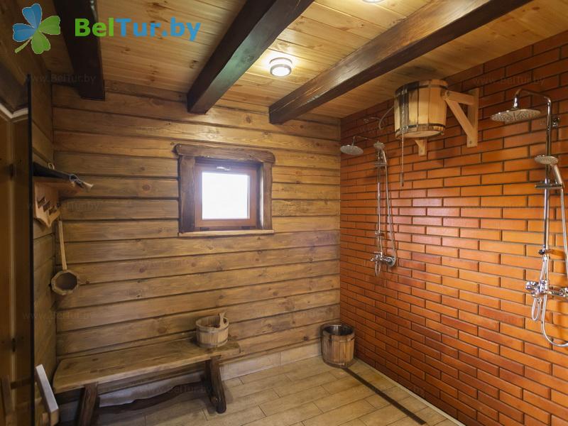 Rest in Belarus - country complex Zdorovey - Bath