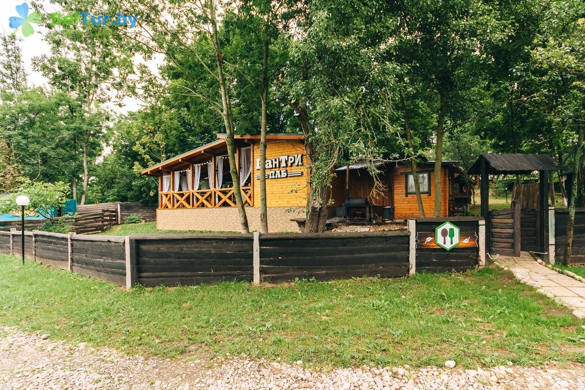 Отдых в Белоруссии Беларуси - загородный комплекс Здоровей - кантри-Паб