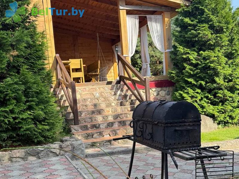 Адпачынак у Беларусі - загарадны комплекс Здаравей - дом «Очаг»