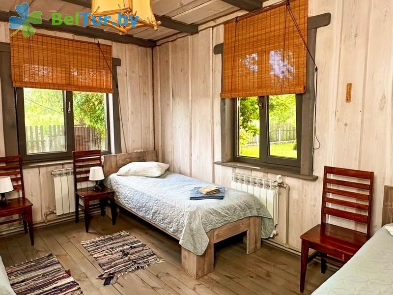 Rest in Belarus - country complex Zdorovey - for 5 people (house «Mediterranean») 