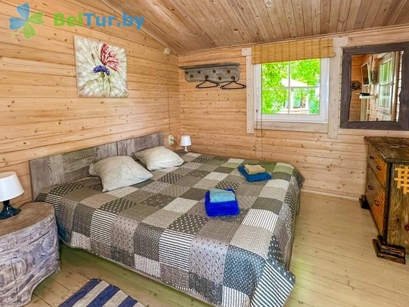 Rest in Belarus - country complex Zdorovey - double (house «Vasilek») 