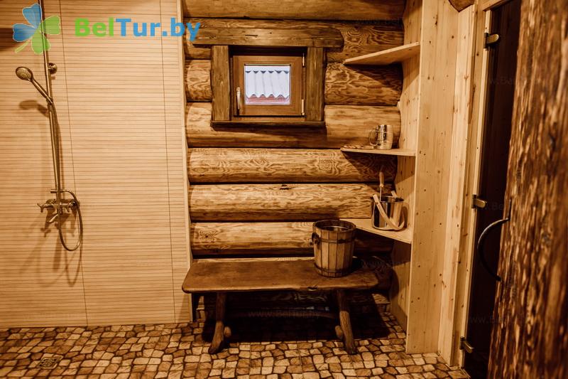 Rest in Belarus - country complex Zdorovey - double (house «Vasilek») 